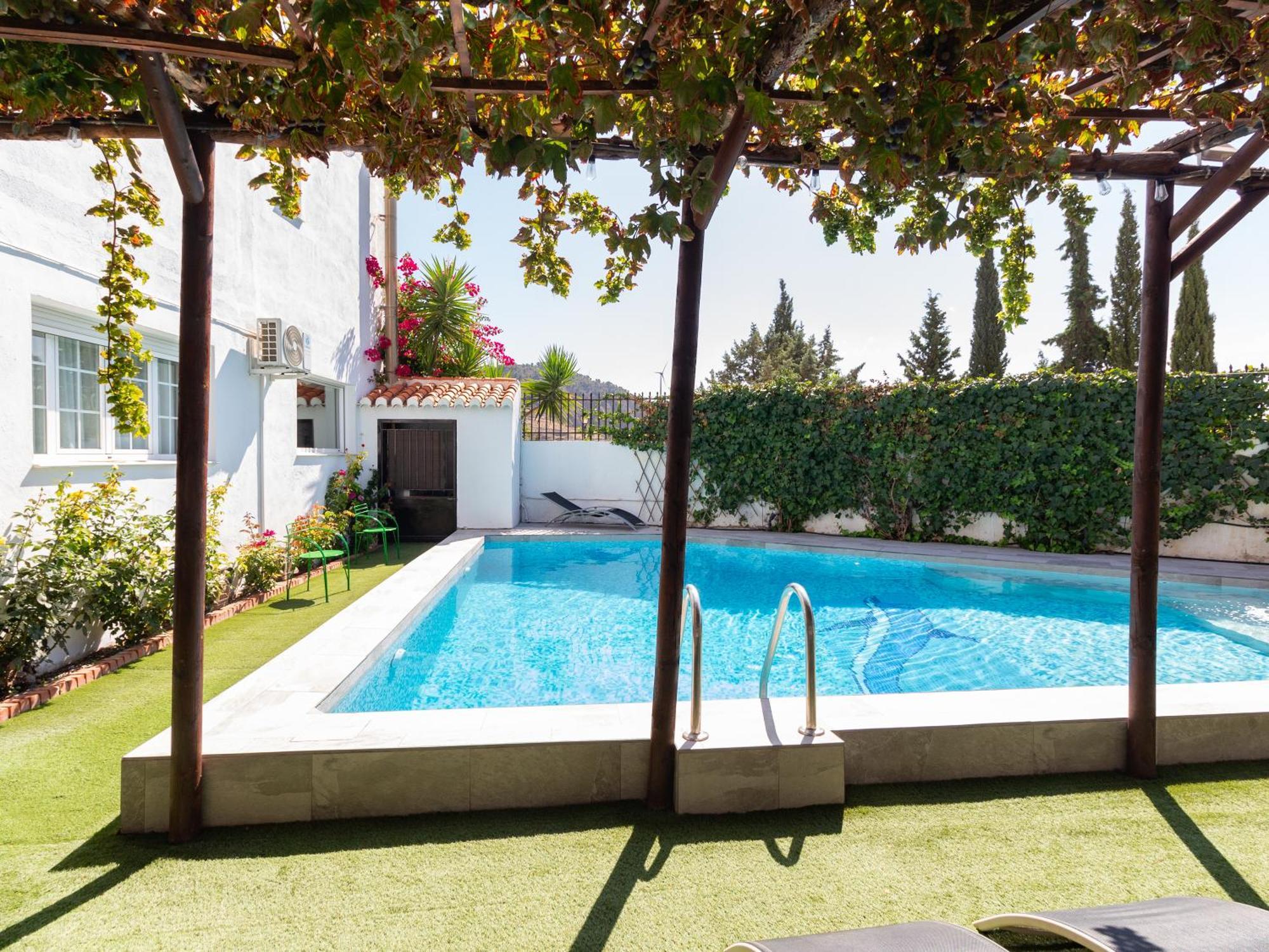 Casa Samia Villa *