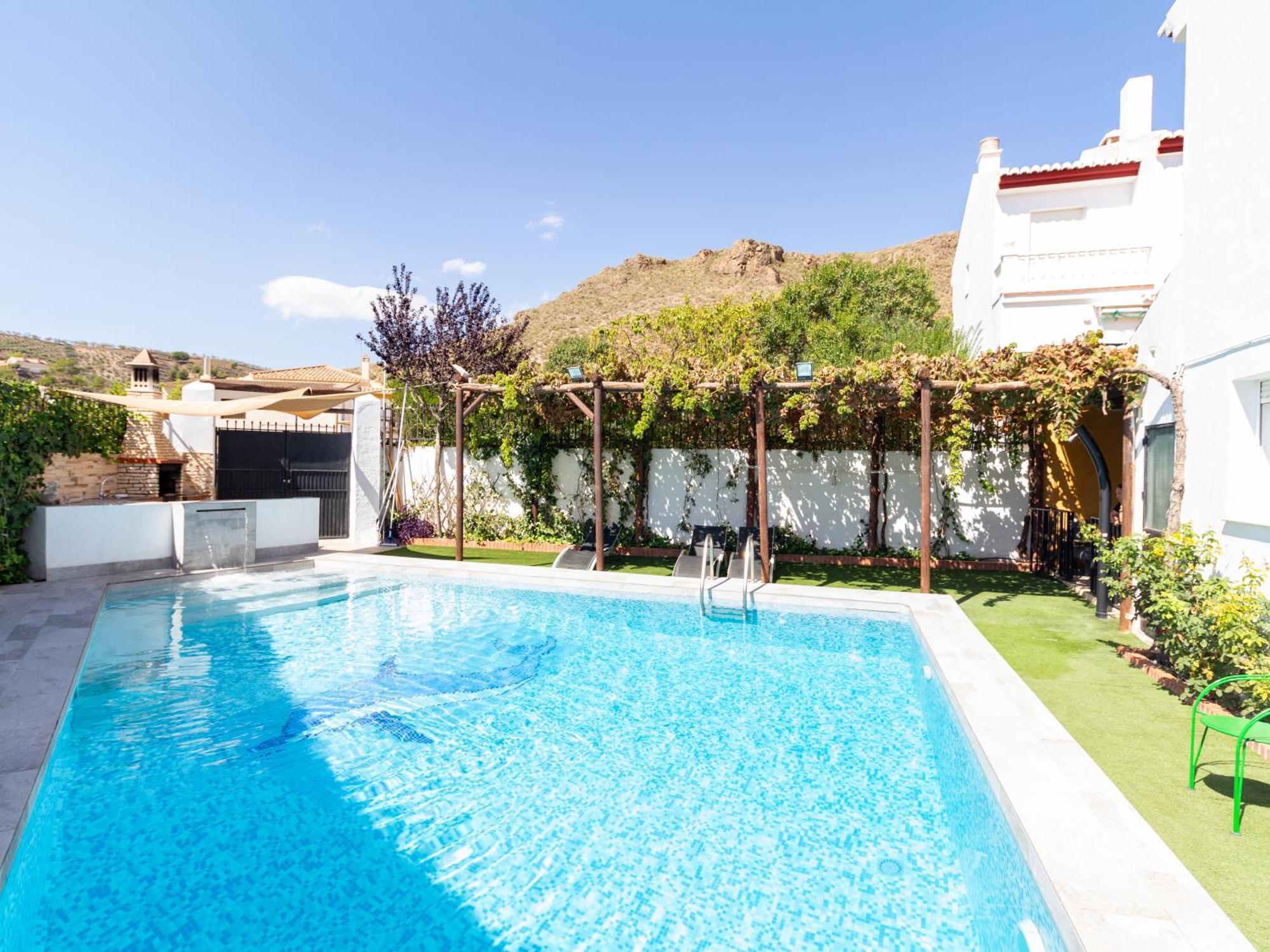 Casa Samia Villa Cónchar