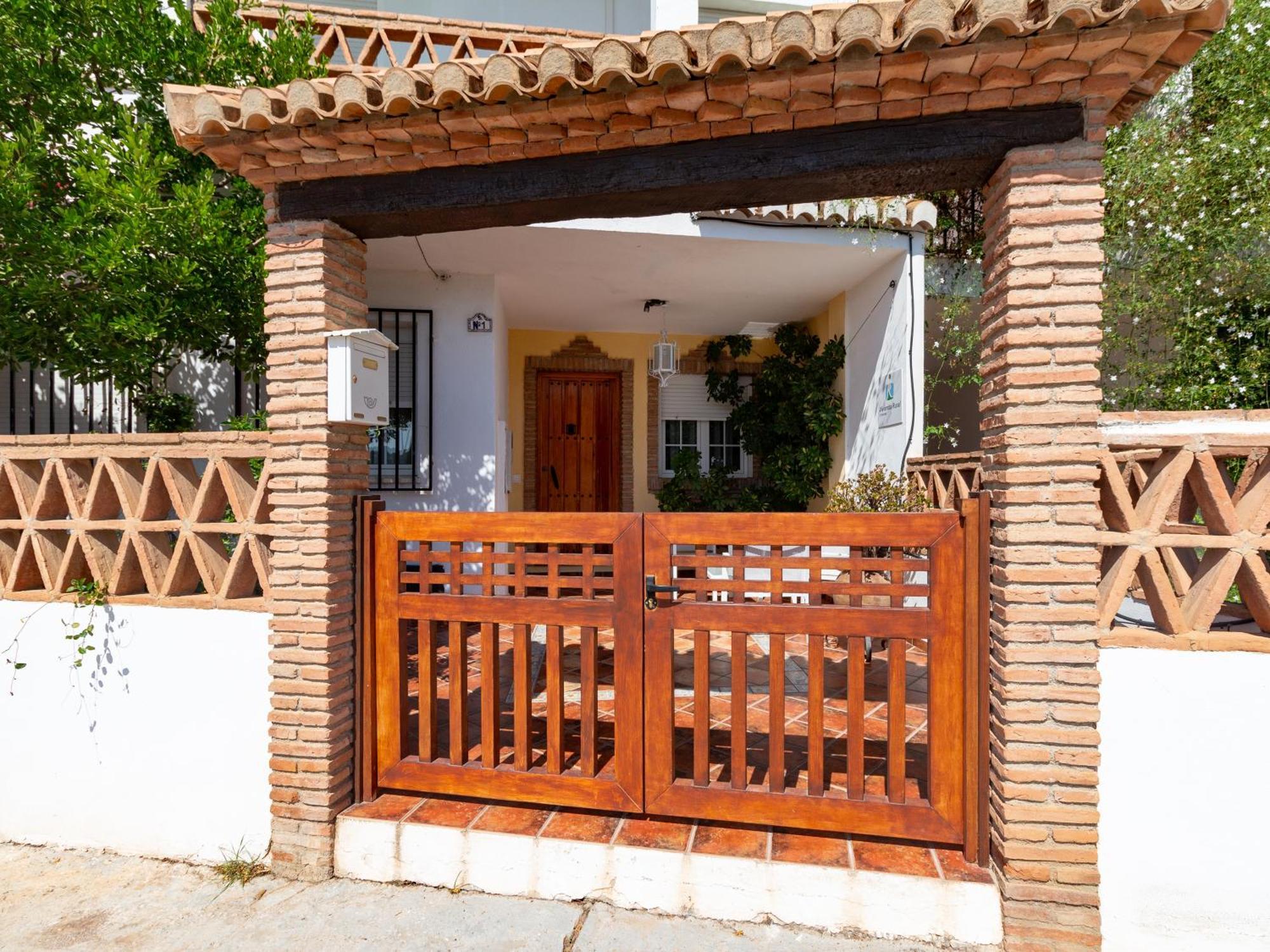 Villa Casa Samia Cónchar