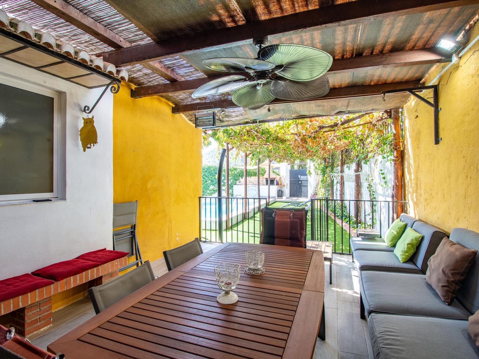 Casa Samia Cónchar