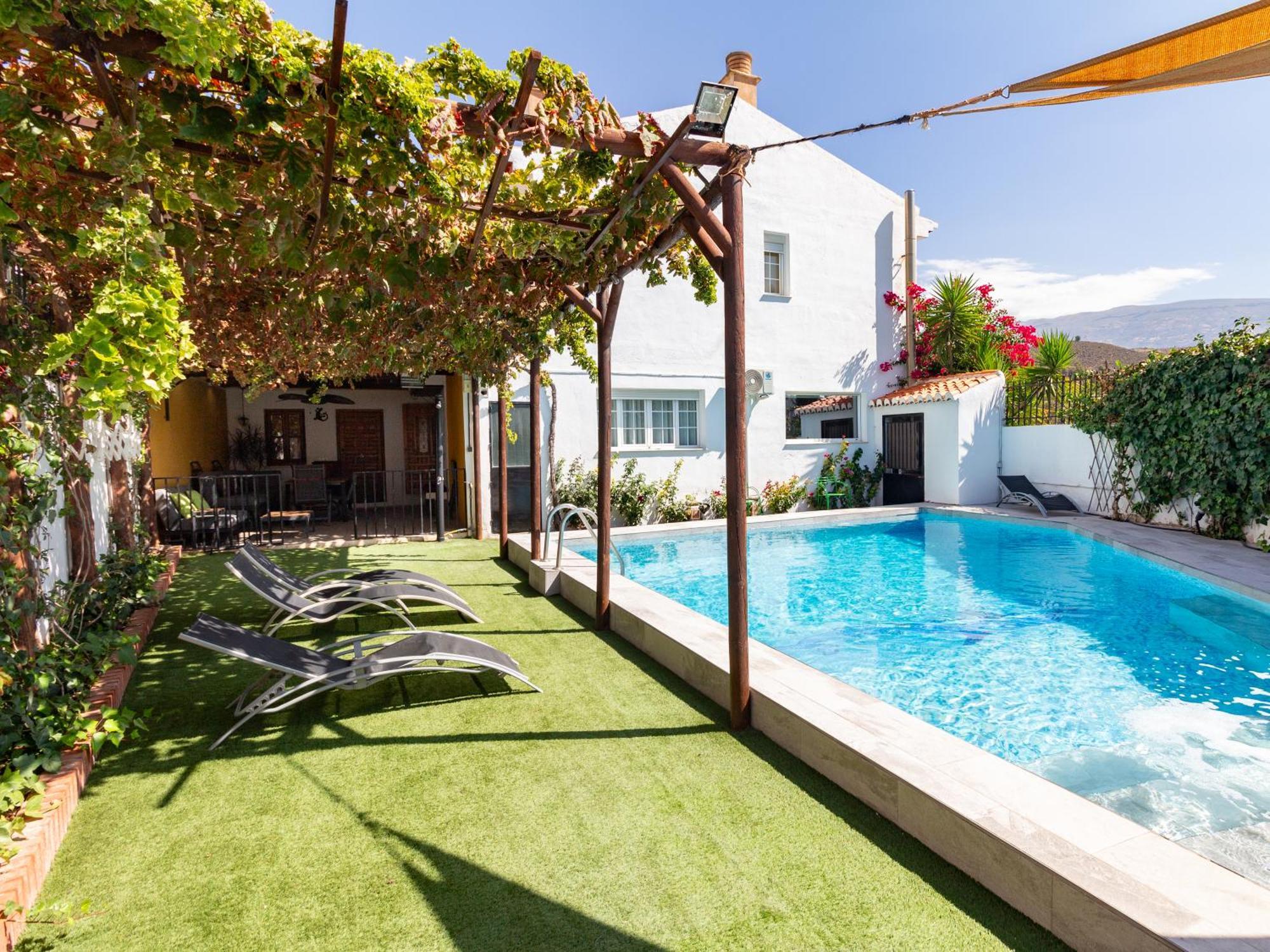 Casa Samia Cónchar
